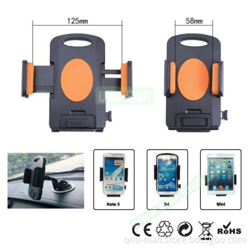 Wholesale Price Cradle ABS Dashboard Car Mount Holder for 7-12 Inch Tablet for iPad Air 2 etc